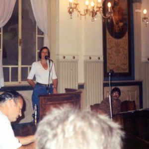 Encontro sobre poluição gerada pela Rhodia na baixada santista em julho de 1994_5