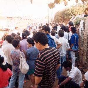 Greve na Flaskô em setembro de 1994_1