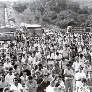 Assembleia de campanha salarial na Rhodia em outubro de 1992_3