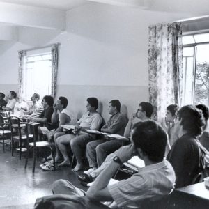 Seminário da diretoria em fevereiro de 1995_1