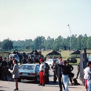 Greve dos Petroleiros, Replan recebe apoio do Exército em 24-05-1995_4