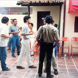 Inauguração da nova sede do Sindicato na Av. Barão de Itapura, em maio de 1992_5