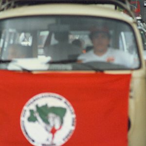 Marcha do MST passando por Campinas 21 de fevereiro de 1997_2