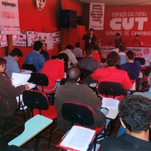 3º Congresso do Sindicato de 28 a 30 de julho de 2000