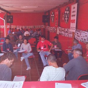 3º Congresso do Sindicato de 28 a 30 de julho de 2000