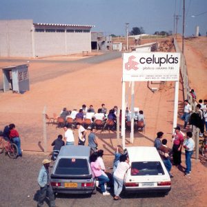 Greve na Celuplás em agosto de 1993_2