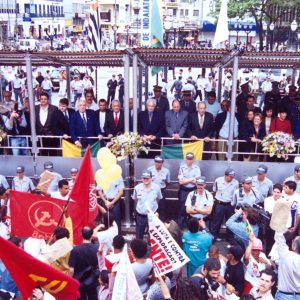 Grito dos Excluídos Campinas contra a fome 1998_3