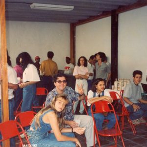 Inauguração da nova sede do Sindicato na Av. Barão de Itapura, em maio de 1992_7