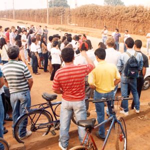 Greve na Flaskô em setembro de 1994_5
