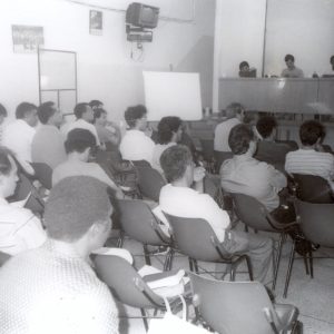 Assembleia que elegeu a Junta Provisória, mandato de setembro de 1991 a maio de 1993_15