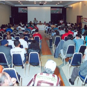 2º Congresso Químicos Unificados em julho de 2003