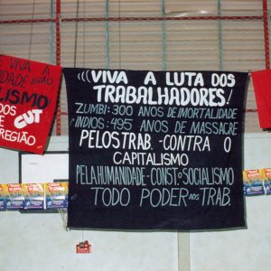 1º Congresso do Sindicato dos Químicos de Campinas em 1995_10