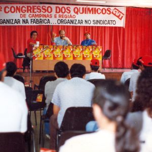 2º Congresso Sindicato dos Químicos de Campinas em 1997_6