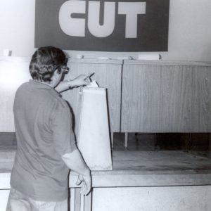 Assembleia que elegeu a Junta Provisória, mandato de setembro de 1991 a maio de 1993_9