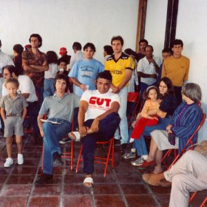 Inauguração da nova sede do Sindicato na Av. Barão de Itapura, em maio de 1992_11