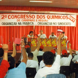 2º Congresso Sindicato dos Químicos de Campinas em 1997_4