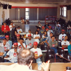 2º Congresso Sindicato dos Químicos de Campinas em 1997_3