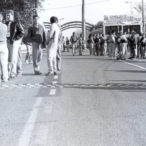 Greve na Rhodia, empresa tenta usar helicóptero para transportar trabalhadores em 09-08-1994_2