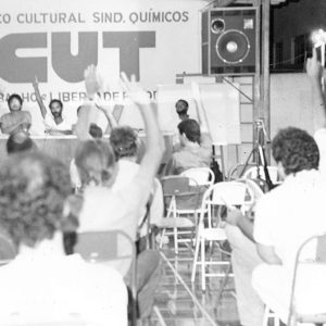 Votação do Plano de Lutas em 1993_2