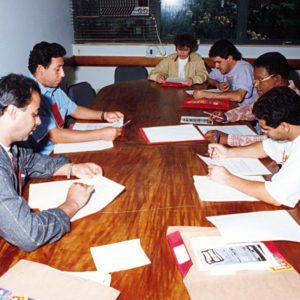 1º Congresso do Sindicato dos Químicos de Campinas em 1995_5