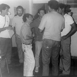 Assembleia que elegeu a Junta Provisória, mandato de setembro de 1991 a maio de 1993_1