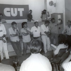 Assembleia que elegeu a Junta Provisória, mandato de setembro de 1991 a maio de 1993_2