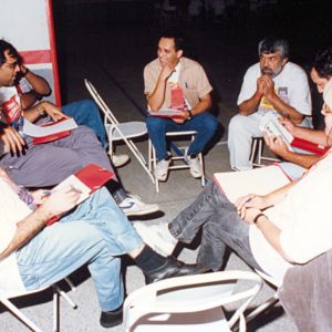 1º Congresso do Sindicato dos Químicos de Campinas em 1995_4