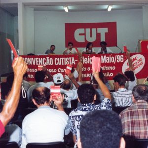 Convenção cutista para escolha da chapa em 14 de abril de 1996_4