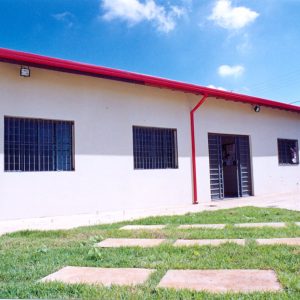 Sub-Sede do Sindicato de Paulínia em 1999