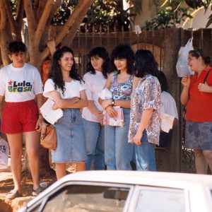 Greve na Flaskô em setembro de 1994_4