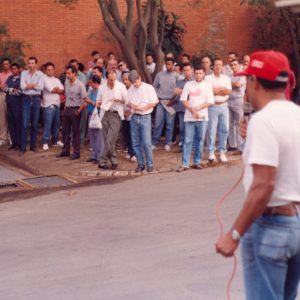 Greve na Miracema em setembro de 1994_1
