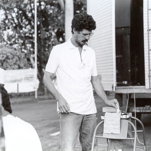 Votação com trabalhadores na Rhodia pela criação do 5º  turno_1992_3