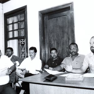 Diretoria da situação que fraudou eleição de 1990