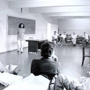 Seminário da diretoria em  fevereiro de 1995_3