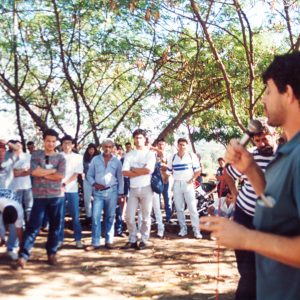 Greve na Bann Química em novembro de 1991_9