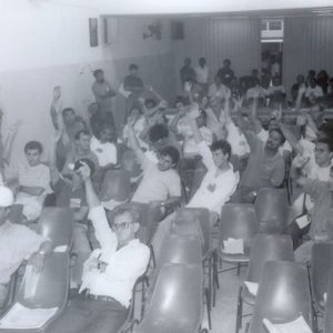 Assembleia que elegeu a Junta Provisória, mandato de setembro de 1991 a maio de 1993_18