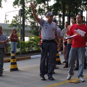 Greve na Unilever em Vinhedo, em 22-05-2005