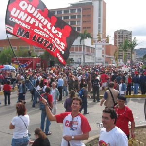 VI Fórum Social Mundial em Caracas de 24 a 29 de janeiro de 2006