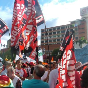 VI Fórum Social Mundial em Caracas de 24 a 29 de janeiro de 2006