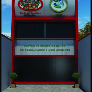 Espaço Saúde e meio ambiente do trabalhador em 14-03-2014 - Reprodução