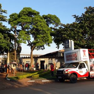 Assembleia na Galvani em 28 de novembro de 2018