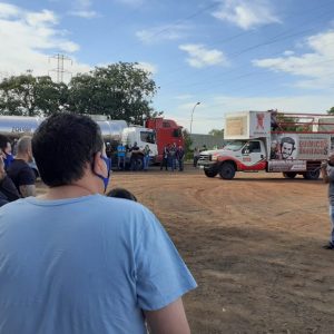 Assembleia na Sherwin Willians em 29 de novembro de 2021