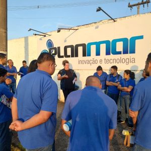 Assembleia na Planmar em 24 de outubro de 2023