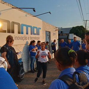 Assembleia na Planmar em 24 de outubro de 2023