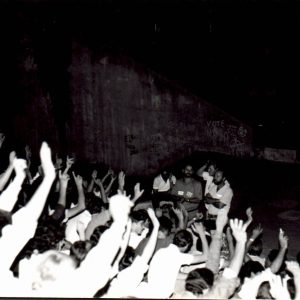 Assembleia da Prodome no Centro de Convivência de Campinas em junho de 1989