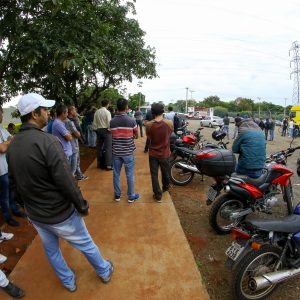 Assembleia na Sherwin Willians em 2018