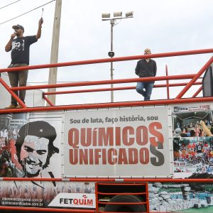 Assembleia na Sherwin Willians em 2018