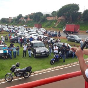 Assembleia na PPG em 01 de novembro de 2018