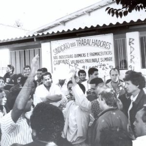 Assembleia que destituiu diretoria pelega em 21 de abril de 1991_2