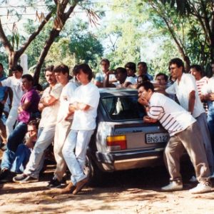 Greve na Bann Química em novembro de 1991_11